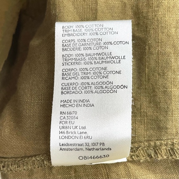 Free People Paula Blouse - Picture 9 of 10